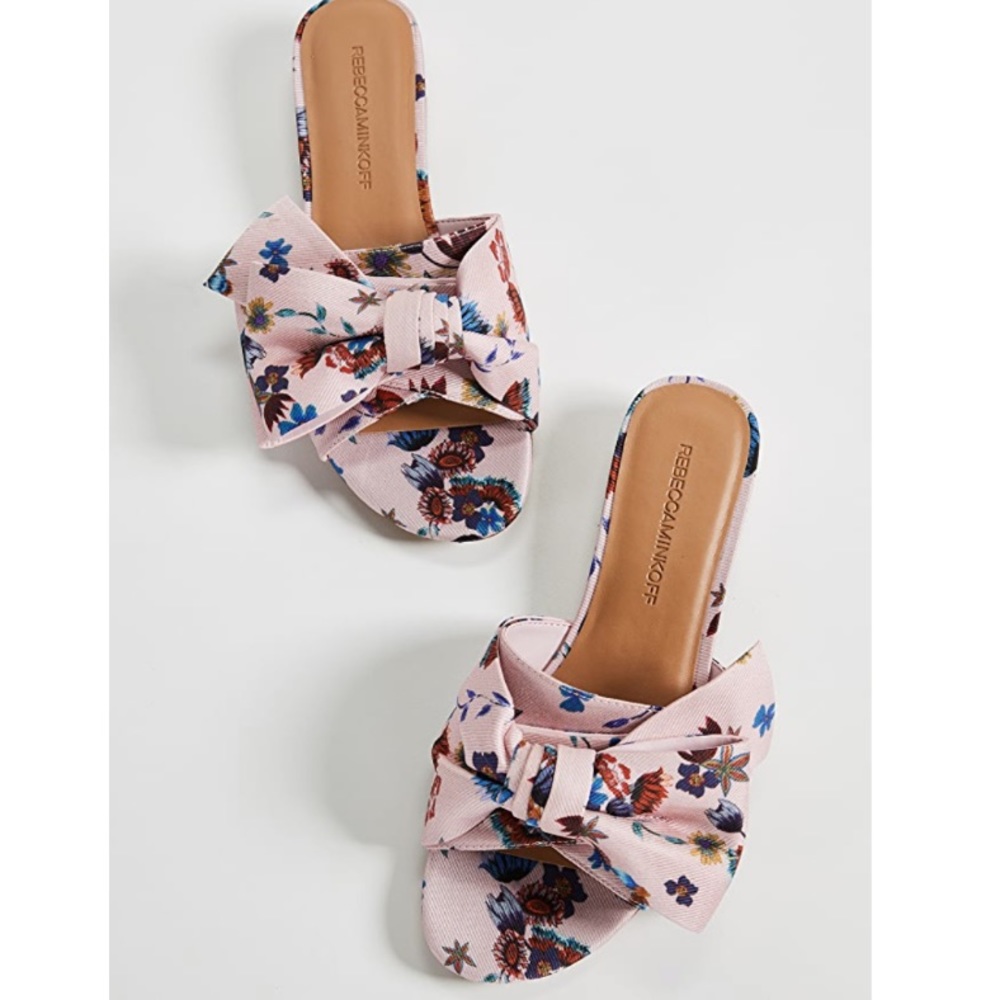 *NEW* Rebecca Minkoff Calista Slides Sandals 🌸